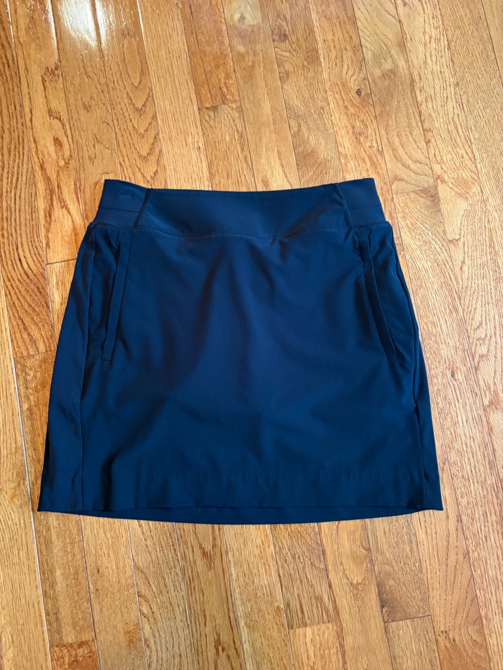 Athleta Navy Active Skort